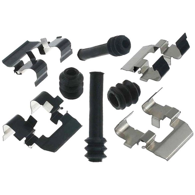 Front Disc Hardware Kit by CARLSON - H5608Q pa3