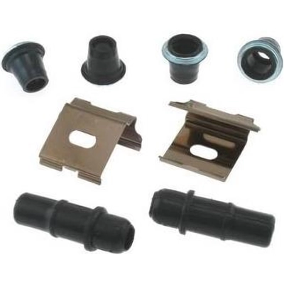 Front Disc Hardware Kit by CARLSON - H5615 pa4