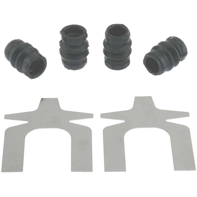 Front Disc Hardware Kit by CARLSON - H5619 pa1