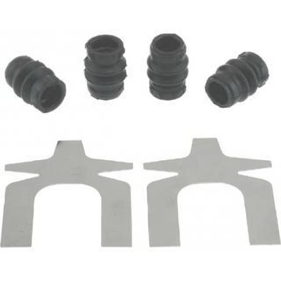 Front Disc Hardware Kit by CARLSON - H5619 pa2