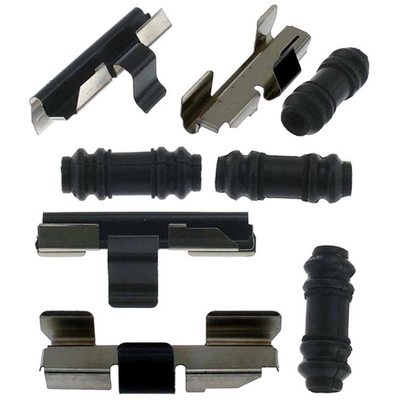 Front Disc Hardware Kit by CARLSON - H5621Q pa4