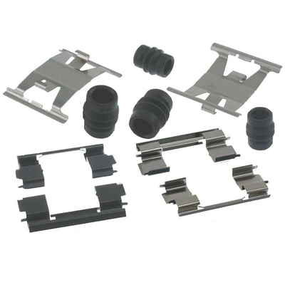 Front Disc Hardware Kit by CARLSON - H5624Q pa1