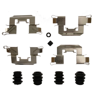 Front Disc Hardware Kit by CARLSON - H5632Q pa3