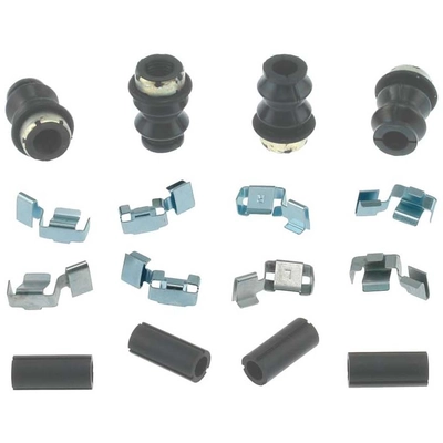 Front Disc Hardware Kit by CARLSON - H5636 pa2