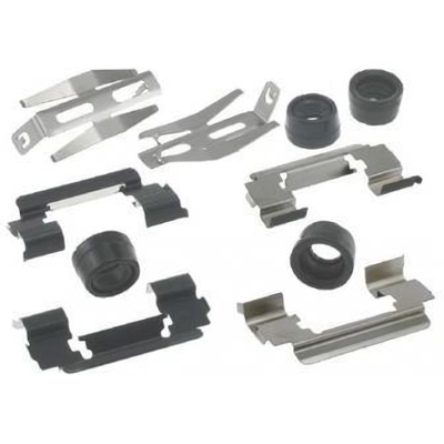 Front Disc Hardware Kit by CARLSON - H5640Q pa1