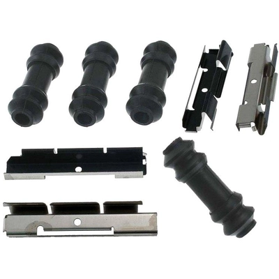 Front Disc Hardware Kit by CARLSON - H5651Q pa3