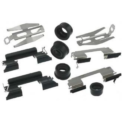Front Disc Hardware Kit by CARLSON - H5652Q pa1