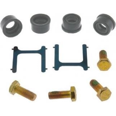 Front Disc Hardware Kit by CARLSON - H5653 pa2