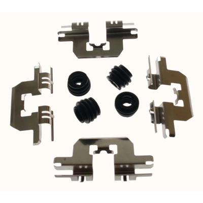 Front Disc Hardware Kit by CARLSON - H5654 pa2