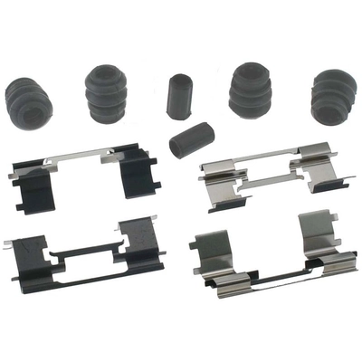 Front Disc Hardware Kit by CARLSON - H5681Q pa1