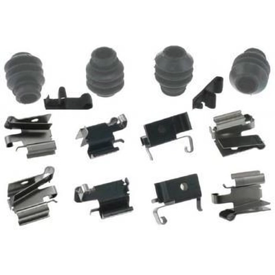 Front Disc Hardware Kit by CARLSON - H5684Q pa3