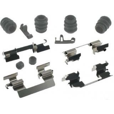 Front Disc Hardware Kit by CARLSON - H5685Q pa1