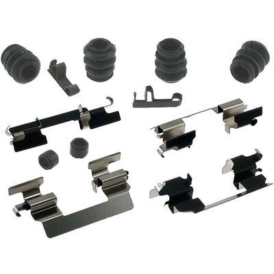 Front Disc Hardware Kit by CARLSON - H5685Q pa3