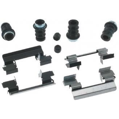 Front Disc Hardware Kit by CARLSON - H5686Q pa1