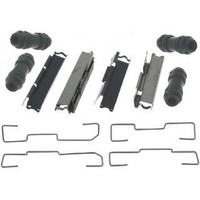 Front Disc Hardware Kit by CARLSON - H5704Q pa2