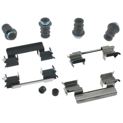 Front Disc Hardware Kit by CARLSON - H5752Q pa1