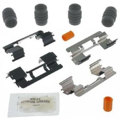 Front Disc Hardware Kit by CARLSON - H5754Q pa1