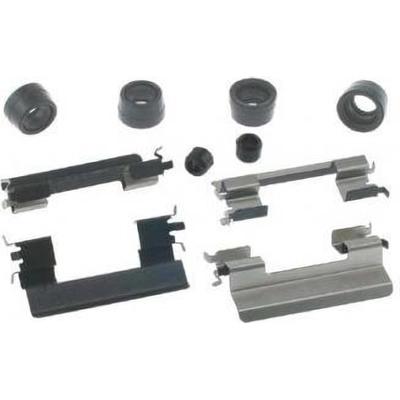 Front Disc Hardware Kit by CARLSON - H5757Q pa1