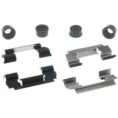 Front Disc Hardware Kit by CARLSON - H5759Q pa1