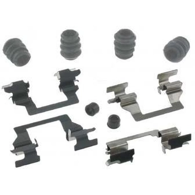 Front Disc Hardware Kit by CARLSON - H5760Q pa2