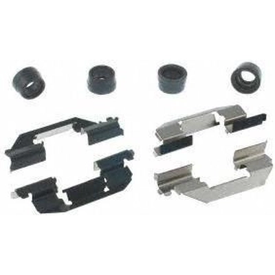 Front Disc Hardware Kit by CARLSON - H5761Q pa1