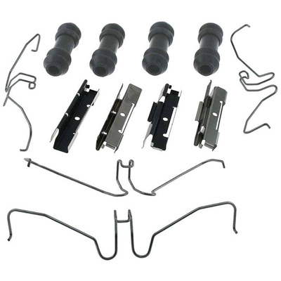 Front Disc Hardware Kit by CARLSON - H5768Q pa2