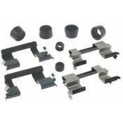 Front Disc Hardware Kit by CARLSON - H5772Q pa1