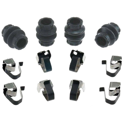 Front Disc Hardware Kit by CARLSON - H5780Q pa4