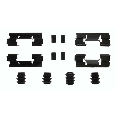 Front Disc Hardware Kit by CARLSON - H5781Q pa1