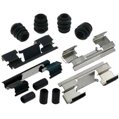 Front Disc Hardware Kit by CARLSON - H5781Q pa5