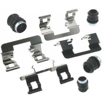 Front Disc Hardware Kit by CARLSON - H5784Q pa3