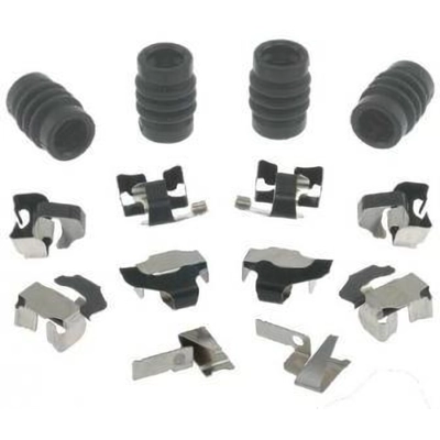 Front Disc Hardware Kit by CARLSON - H5785Q pa1