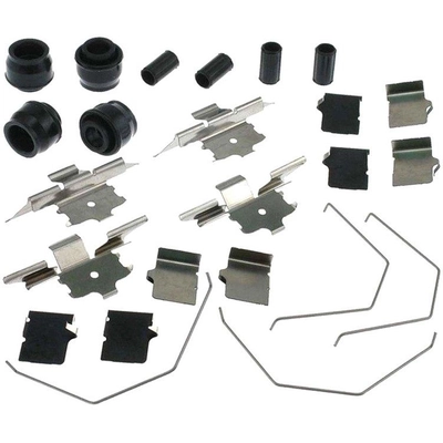 Front Disc Hardware Kit by CARLSON - H5786Q pa3