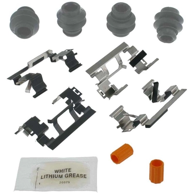 Front Disc Hardware Kit by CARLSON - H5789Q pa2