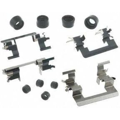 Front Disc Hardware Kit by CARLSON - H5791Q pa1