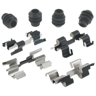 Front Disc Hardware Kit by CARLSON - H5793Q pa2