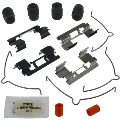 Front Disc Hardware Kit by CARLSON - H5795Q pa5