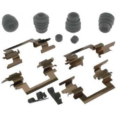 Front Disc Hardware Kit by CARLSON - H5799 pa2