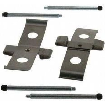 Front Disc Hardware Kit by CARLSON - H5811 pa1