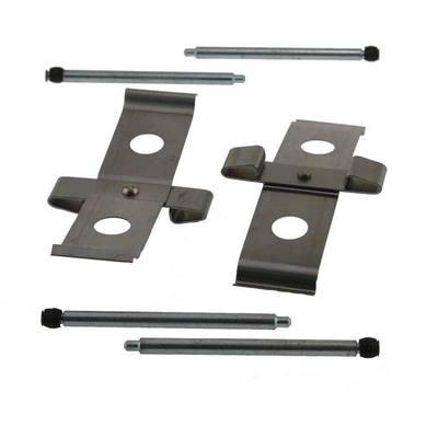 Front Disc Hardware Kit by CARLSON - H5811 pa3