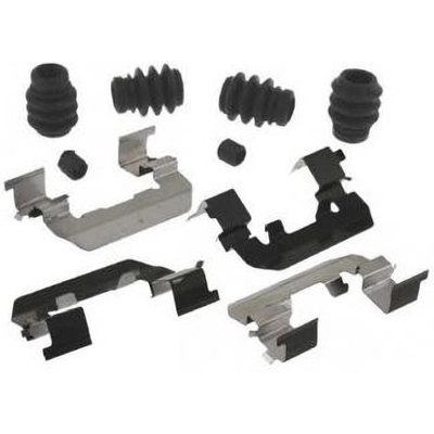 Front Disc Hardware Kit by CARLSON - H5822Q pa2