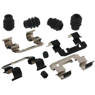 Front Disc Hardware Kit by CARLSON - H5826Q pa3