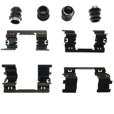 Front Disc Hardware Kit by CARLSON - H5828Q pa6