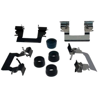 Front Disc Hardware Kit by CARLSON - H5831Q pa1