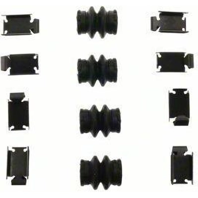 Front Disc Hardware Kit by CARLSON - H5835Q pa5