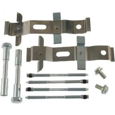 Front Disc Hardware Kit by CARLSON - H5843 pa1