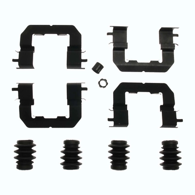 Front Disc Hardware Kit by CARLSON - H5845Q pa1
