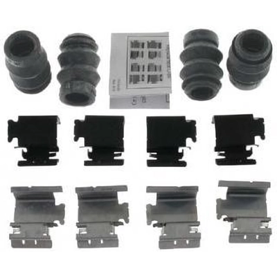 Front Disc Hardware Kit by CARLSON - H5849Q pa1