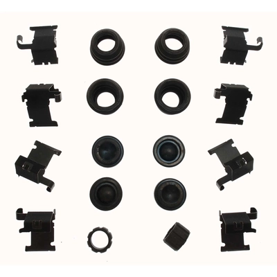 Front Disc Hardware Kit by CARLSON - H5855Q pa1