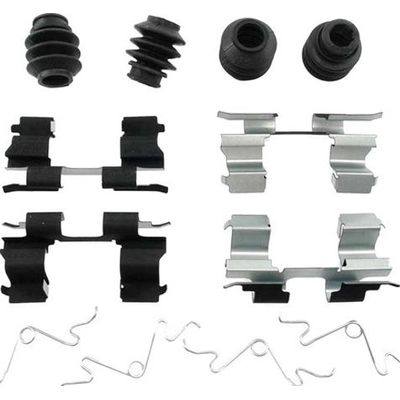 Front Disc Hardware Kit by CARLSON - H5857Q pa1